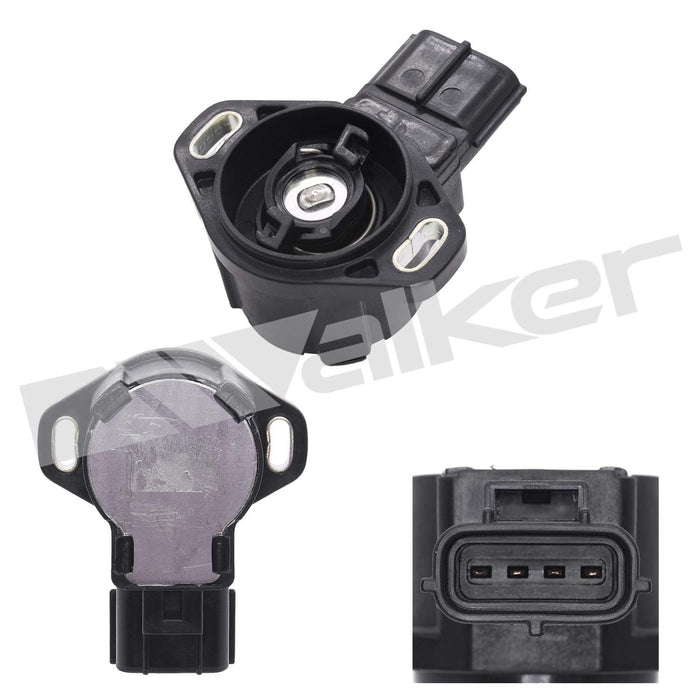 Throttle Position Sensor for Geo Metro 1.0L L3 1994 1993 1992 P-652054