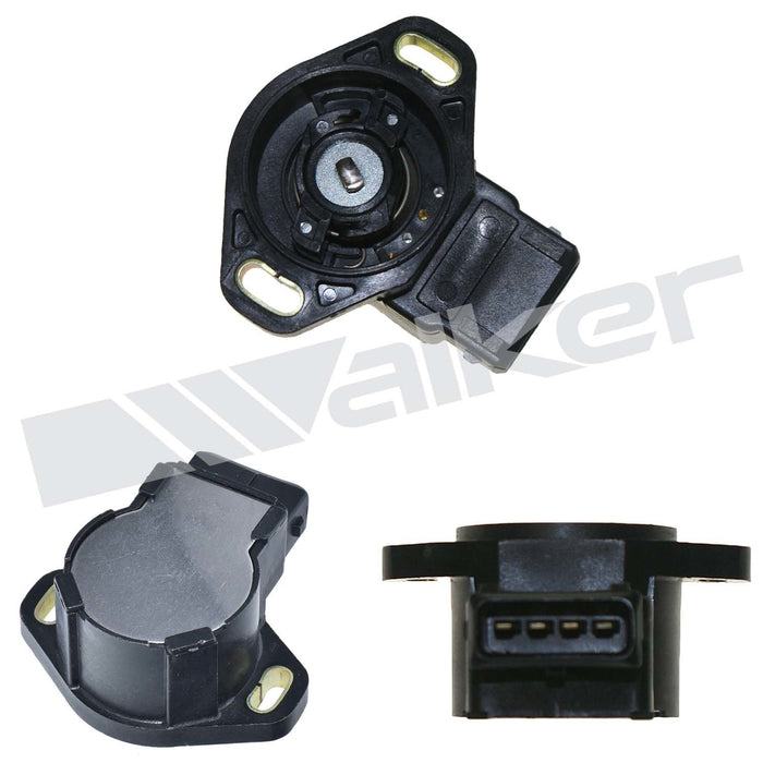 Throttle Position Sensor for Toyota 4Runner 2.4L L4 GAS 18 VIN 1985 P-652129