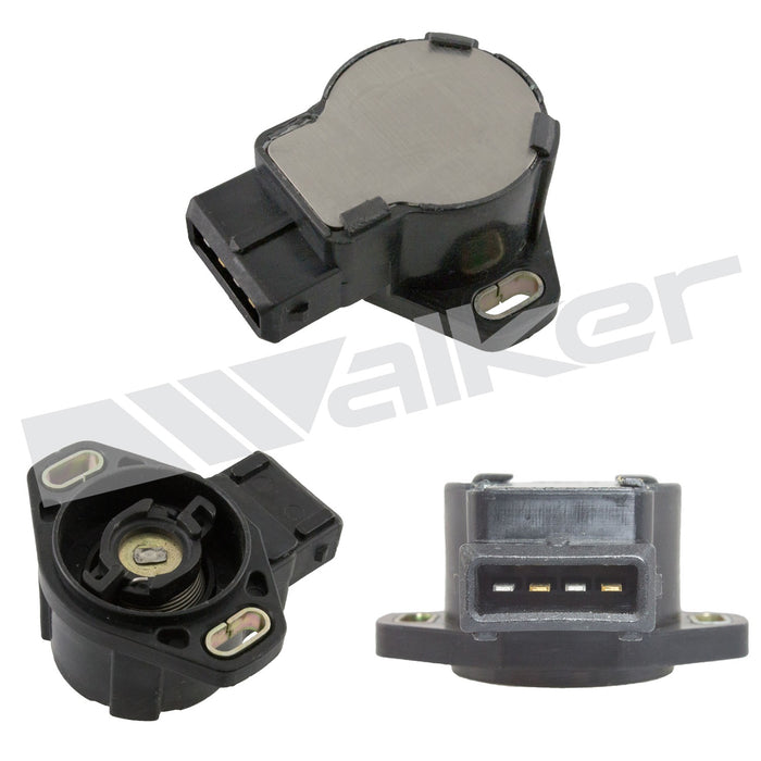 Throttle Position Sensor for Toyota Corolla 1.6L L4 1987 P-652135