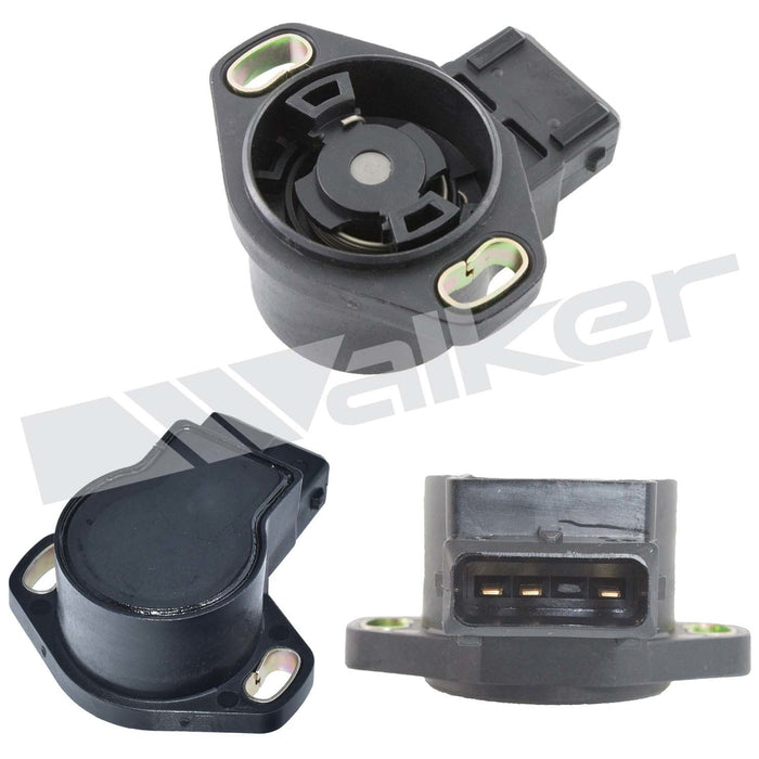 Throttle Position Sensor for Mitsubishi Precis 1.5L L4 GAS 15 VIN 1994 1993 1992 1991 P-652155