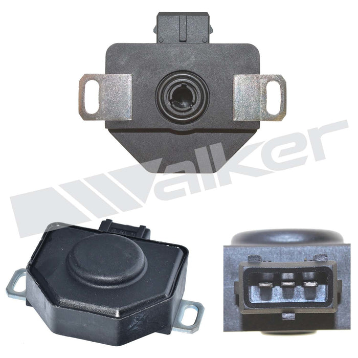 Throttle Position Sensor for BMW 325iX 2.5L L6 Manual Transmission 1991 1990 1989 1988 P-652200