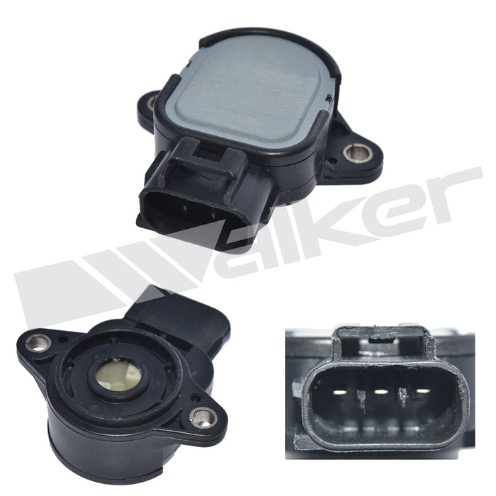 Throttle Position Sensor for Toyota Corolla 1.8L L4 GAS 18 VIN 2005 2004 2003 2002 2001 2000 1999 1998 P-652238