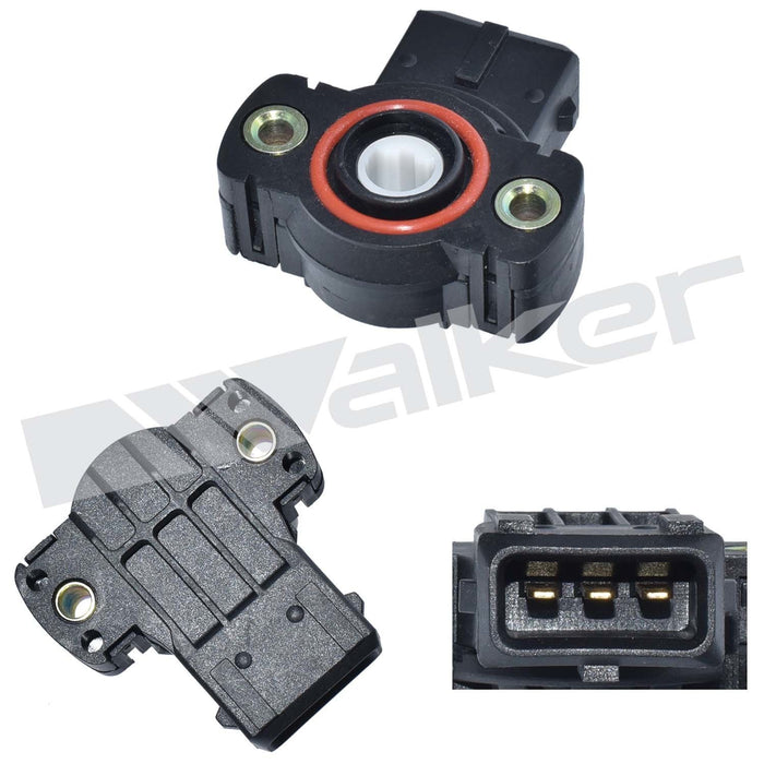 Throttle Position Sensor for BMW 318is GAS 1997 1996 1995 1994 1993 1992 1991 P-652411