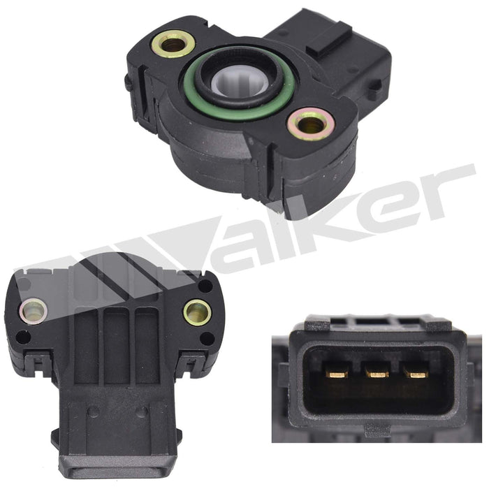 Throttle Position Sensor for BMW Z4 3.2L L6 GAS 2008 2007 2006 P-652584