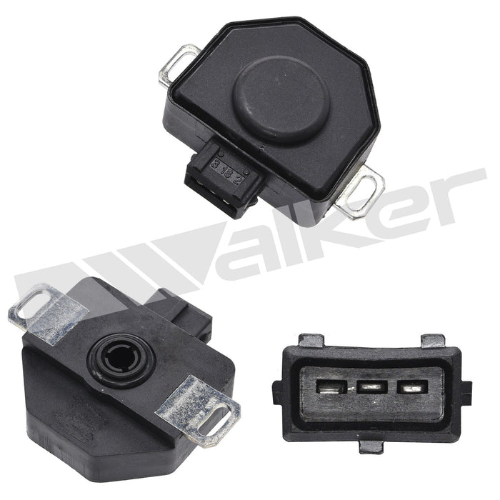 Throttle Position Sensor for Volvo 940 2.3L L4 1995 1994 1993 1992 1991 P-652764