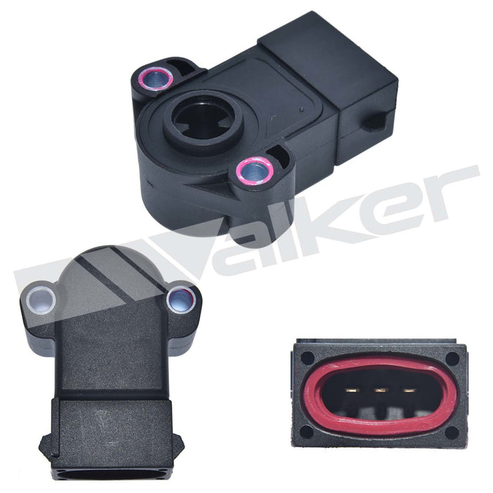 Throttle Position Sensor for Ford F-250 4.9L L6 1995 1994 1993 P-652791