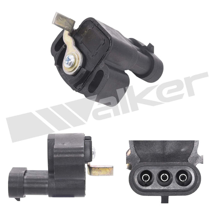 Throttle Position Sensor for GMC R2500 Suburban 7.4L V8 1990 1989 1988 P-652874