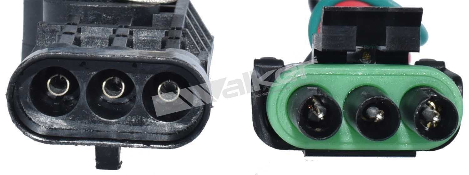 Throttle Position Sensor for Chevrolet Citation 2.5L L4 18 VIN 1982 P-653098