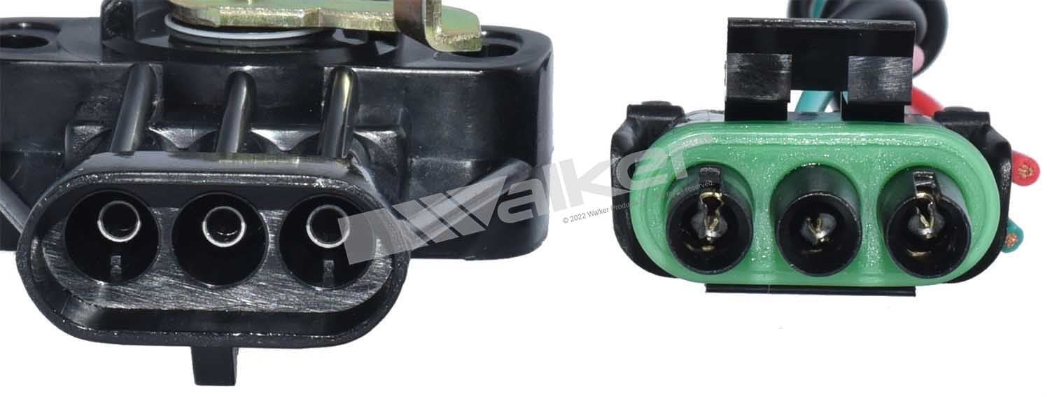 Throttle Position Sensor for Chevrolet Monte Carlo GAS 1988 1987 1986 1985 P-653189