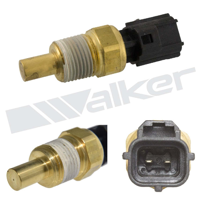 Engine Coolant Temperature Sensor for Mitsubishi Eclipse 2.0L L4 GS 1999 1998 1997 P-656452