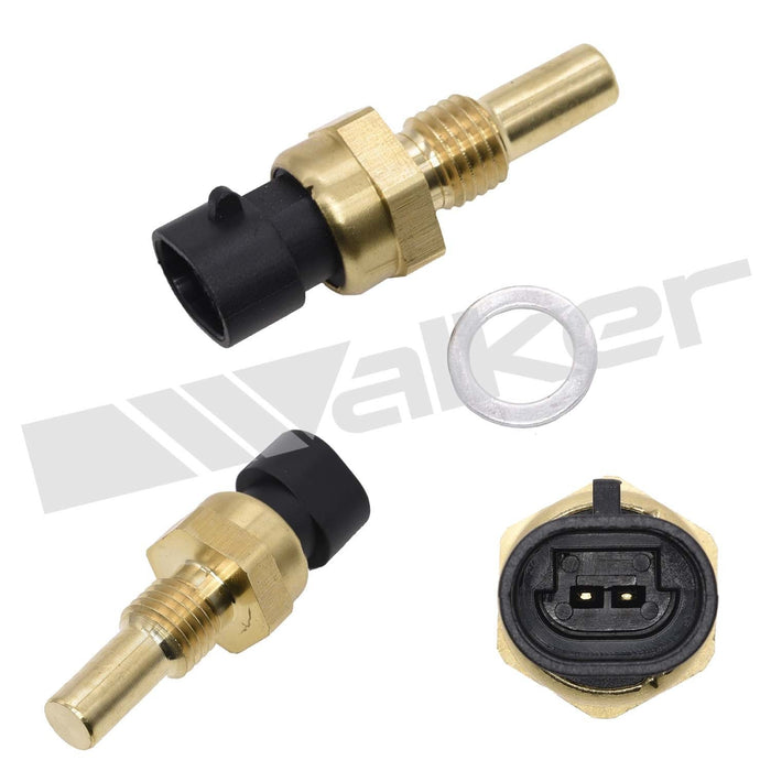 Engine Coolant Temperature Sensor for Chevrolet Silverado 3500 Classic 6.0L V8 2007 P-656603