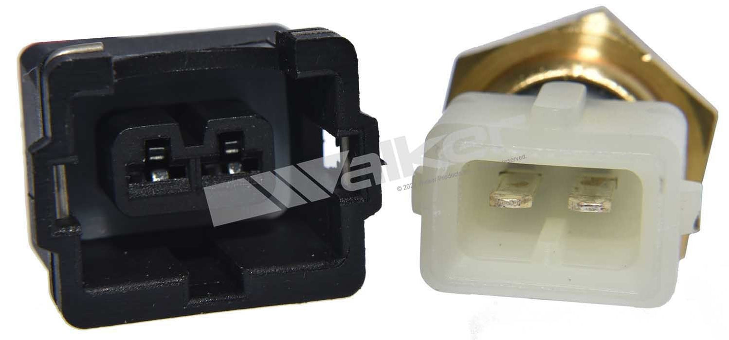 Engine Coolant Temperature Sensor for Nissan 810 2.4L L6 GAS 27 VIN 1981 1980 P-657207