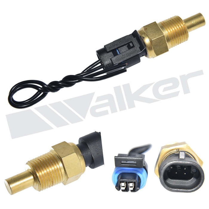 Engine Coolant Temperature Sensor for GMC Safari 4.3L V6 GAS 2005 2004 2003 2002 2001 2000 1999 1998 1997 1996 1995 P-657284