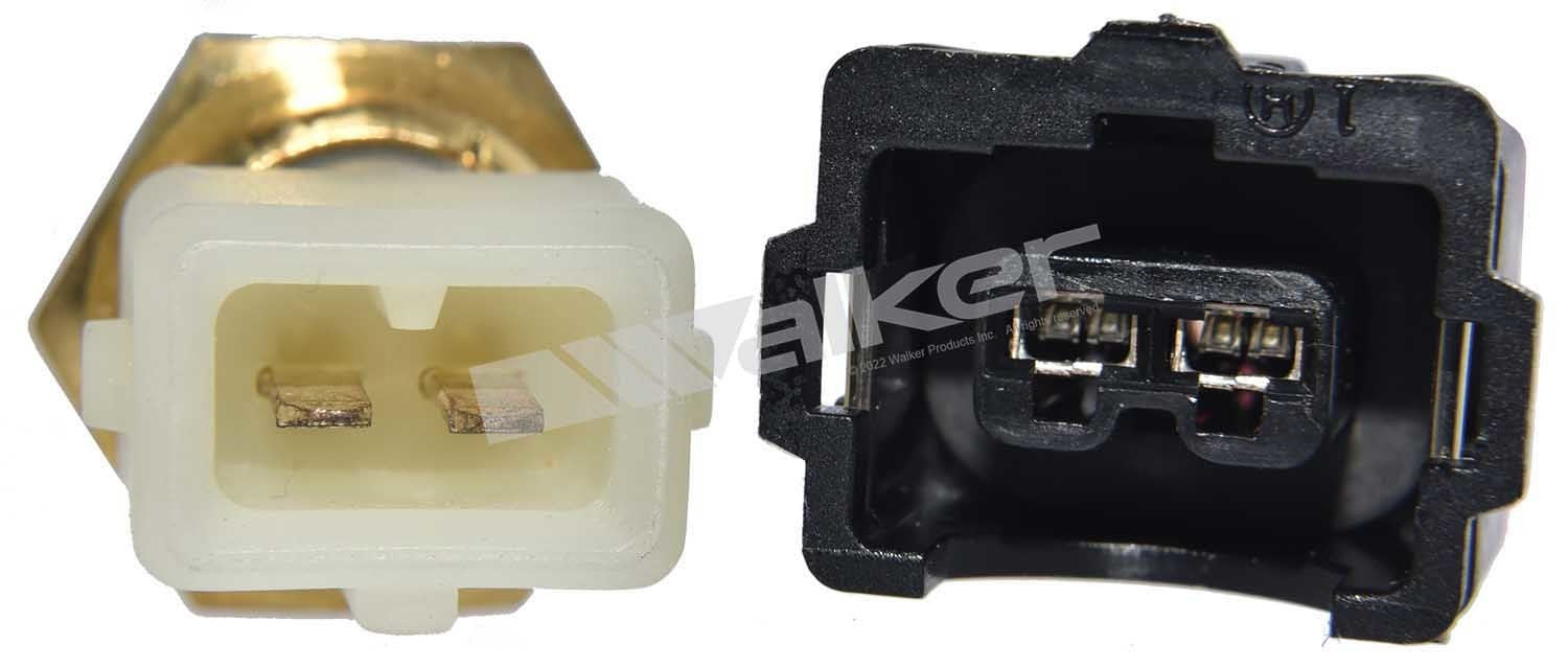 Engine Coolant Temperature Sensor for Volkswagen Quantum 1.8L L4 GAS 1985 P-657417