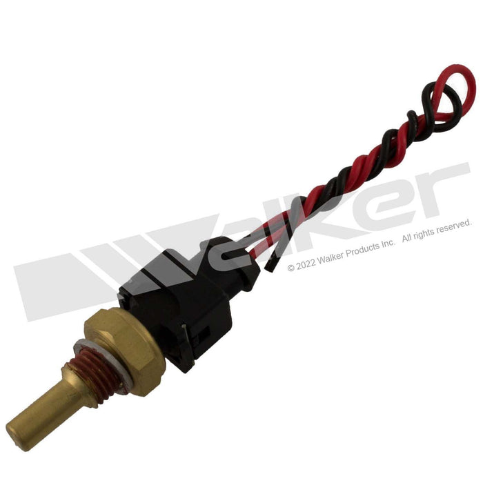 Engine Coolant Temperature Sensor for Nissan 720 2.4L L4 1986 1985 1984 1983 P-657666