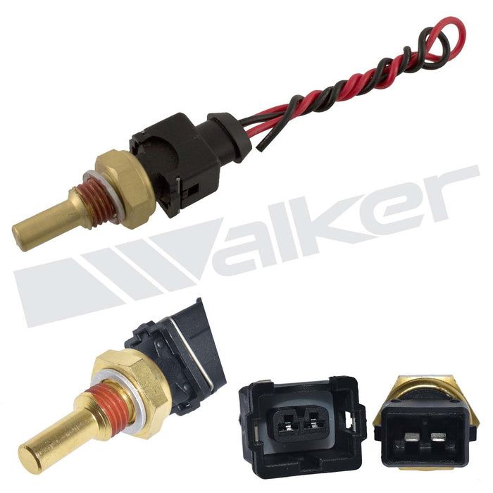 Engine Coolant Temperature Sensor for Volvo 244 2.3L L4 1988 1987 1986 1985 1984 1983 P-657700