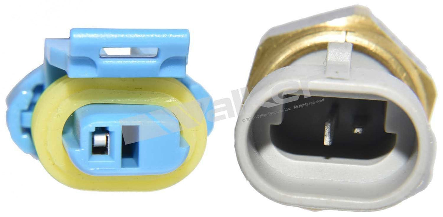 Engine Coolant Temperature Sender for Chevrolet S10 1994 1993 1992 1991 P-658458