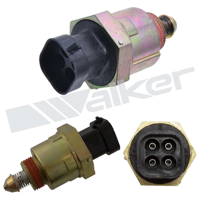 Fuel Injection Idle Air Control Valve for GMC K1500 GAS 1995 1994 1993 1992 1991 1990 1989 1988 P-658552