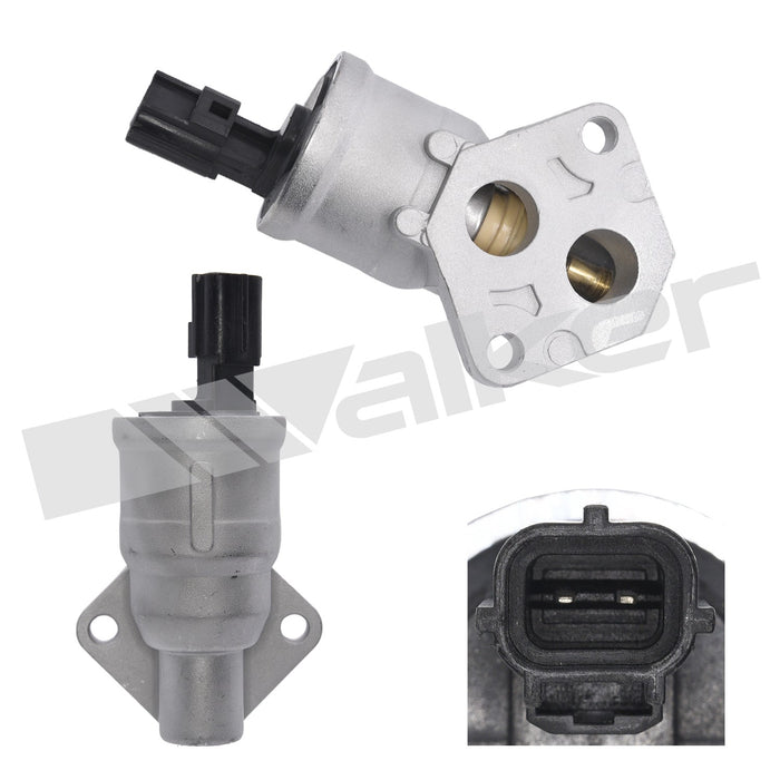 Fuel Injection Idle Air Control Valve for Ford Fiesta 1.6L L4 2009 P-659413