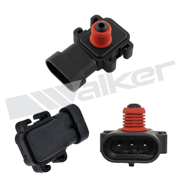 Manifold Absolute Pressure Sensor for Isuzu Hombre 4.3L V6 30 VIN 2000 1999 1998 1997 P-660863