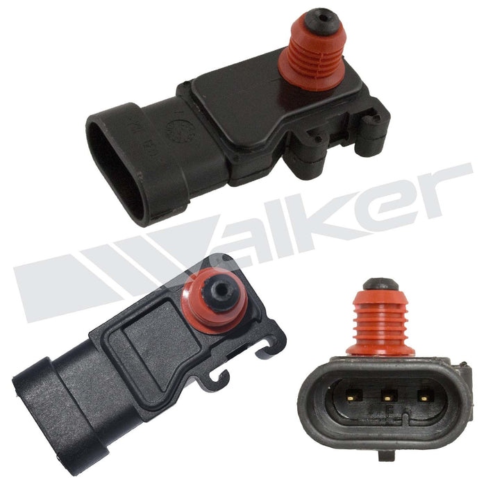 Manifold Absolute Pressure Sensor for Chevrolet Classic 2.2L L4 19 VIN 2005 2004 P-660908