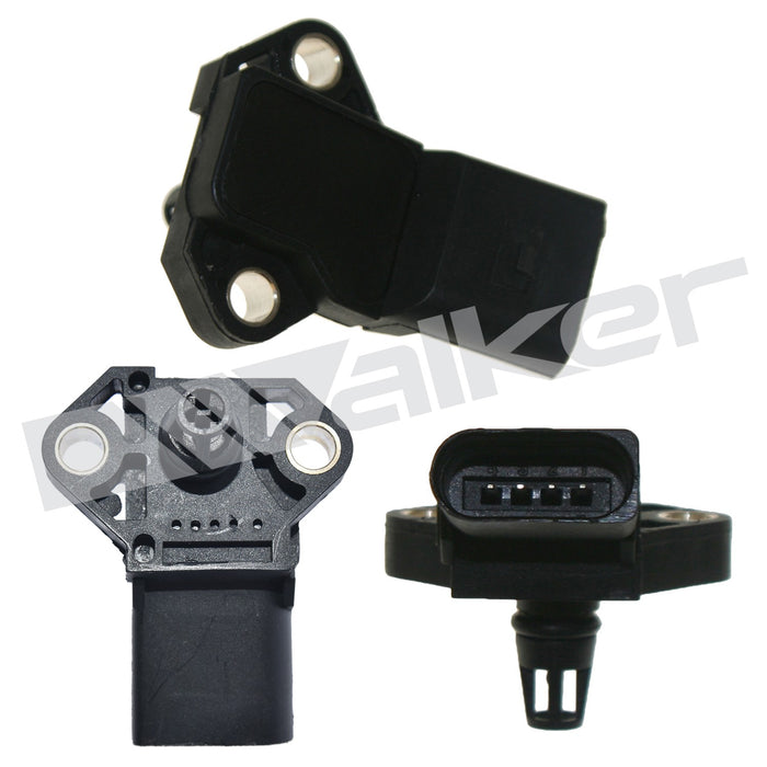 Manifold Absolute Pressure Sensor for Volkswagen Eos 2.0L L4 2015 2014 2013 2012 2011 2010 2009 2008 2007 P-661399