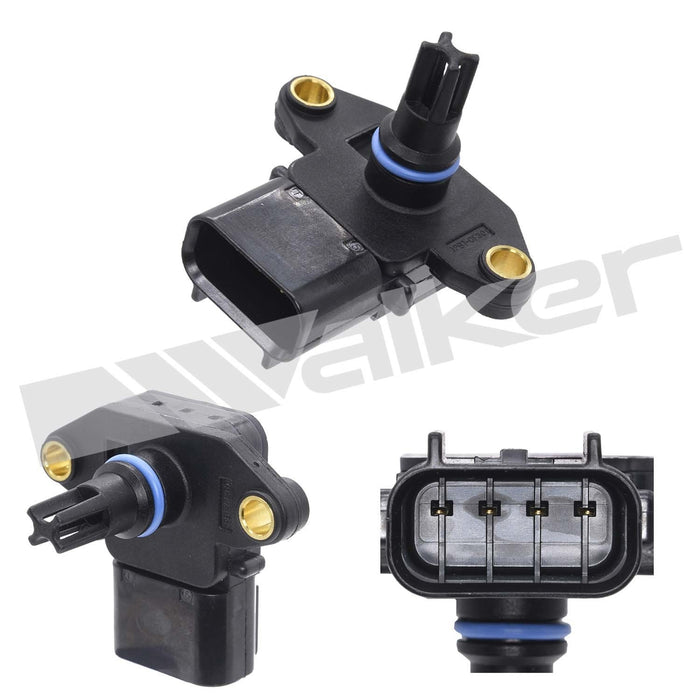 Manifold Absolute Pressure Sensor for Land Rover Range Rover 4.4L V8 2009 2008 2007 2006 P-661790