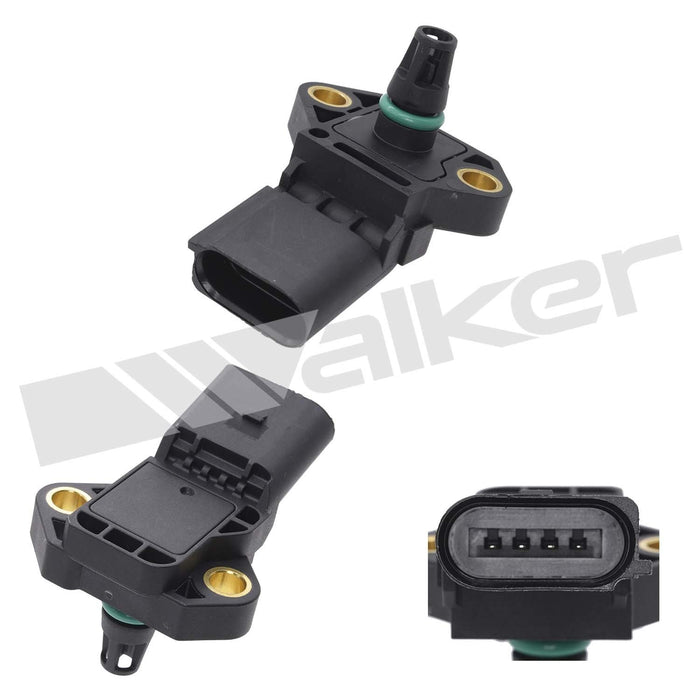 Manifold Absolute Pressure Sensor for Audi A4 2.0L L4 2014 2013 2012 2011 2010 2009 P-661909