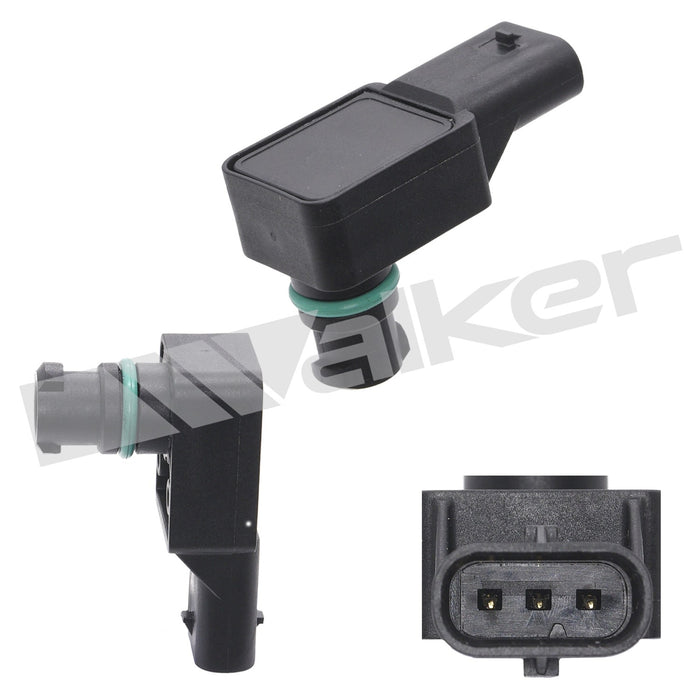 Manifold Absolute Pressure Sensor for Mercedes-Benz GLE400 3.0L V6 GAS 1 VIN 2019 2017 2016 P-662120