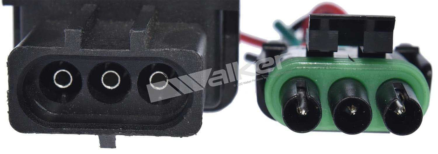 Manifold Absolute Pressure Sensor for Plymouth Expo 2.2L L4 31 VIN 1989 1988 P-662616