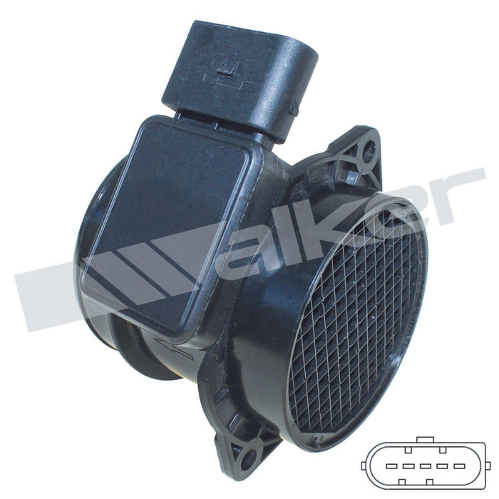 Mass Air Flow Sensor for Hyundai Elantra 2.0L L4 31 VIN 2010 2009 2008 2007 2006 2005 2004 2003 P-674231