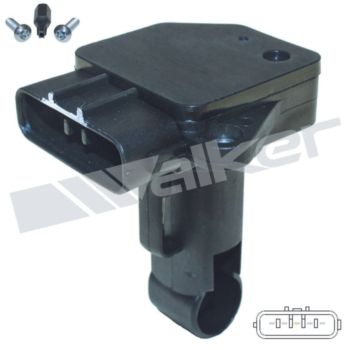 Mass Air Flow Sensor for Volvo V70 2010 2009 2008 2007 2006 2005 2004 2003 2002 2001 P-674302