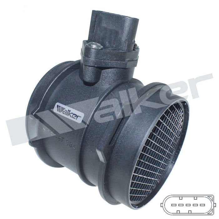 Mass Air Flow Sensor for Mercedes-Benz E500 5.0L V8 2006 2005 2004 2003 P-674627