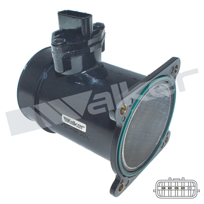 Mass Air Flow Sensor for Infiniti QX4 3.5L V6 2003 2002 2001 P-674664