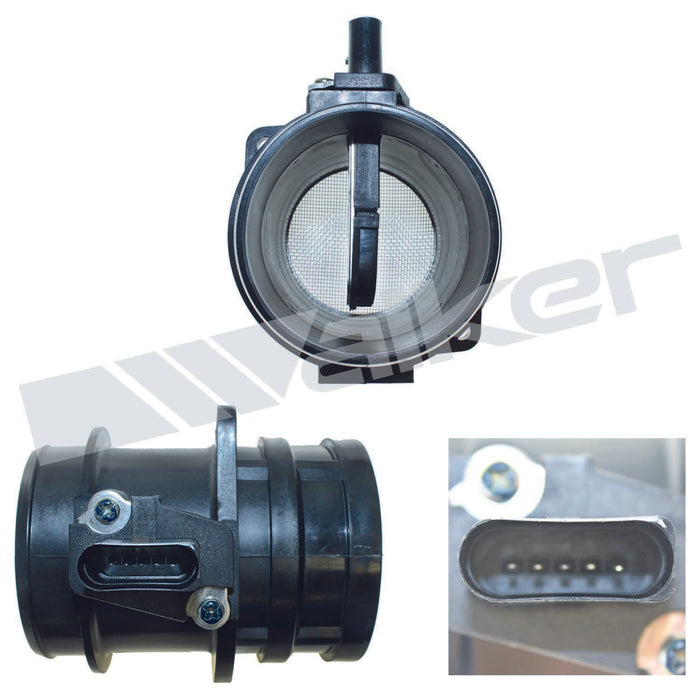 Mass Air Flow Sensor for Audi A4 Quattro 2.0L L4 2009 2008 2007 2006 2005 P-675025