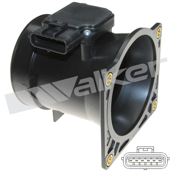 Mass Air Flow Sensor for Mercury Marauder 4.6L V8 2004 2003 P-675140