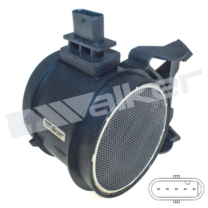 Mass Air Flow Sensor for Mercedes-Benz C300 3.0L V6 2012 2011 2010 2009 2008 P-675224