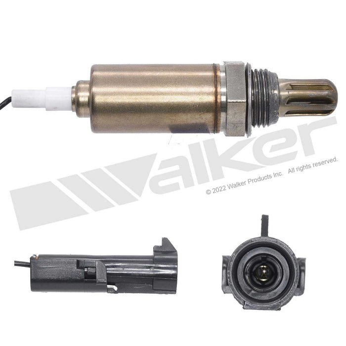 Upstream Oxygen Sensor for GMC V3500 GAS 1991 1990 1989 1988 1987 P-676606