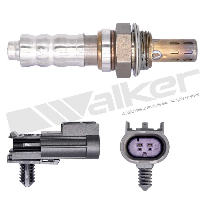 Upstream Oxygen Sensor for Pontiac Grand Am 2.4L L4 GAS 17 VIN 2001 2000 P-677139