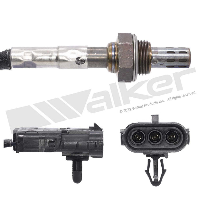 Upstream Oxygen Sensor for Dodge D150 5.2L V8 GAS 1988 P-677232