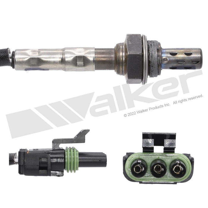 Upstream OR Upstream Left OR Upstream Right Oxygen Sensor for GMC C2500 GAS Automatic Transmission 1995 1994 P-677289