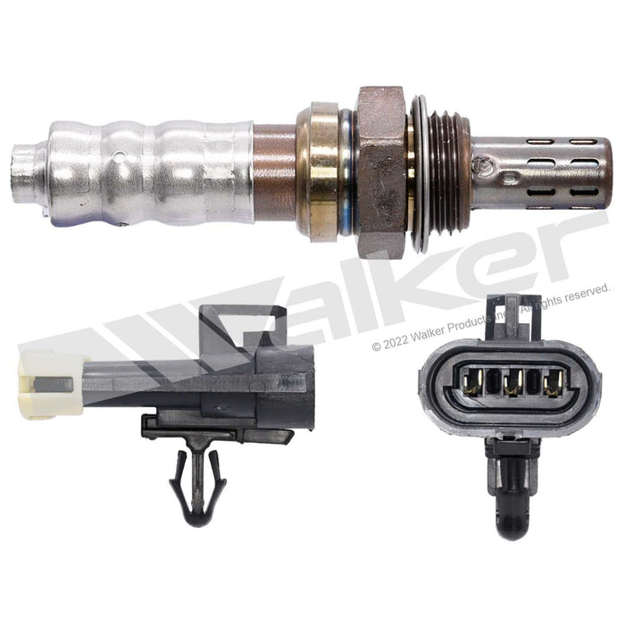 Upstream Oxygen Sensor for Chevrolet G30 4.3L V6 GAS 28 VIN 1996 1995 P-677330