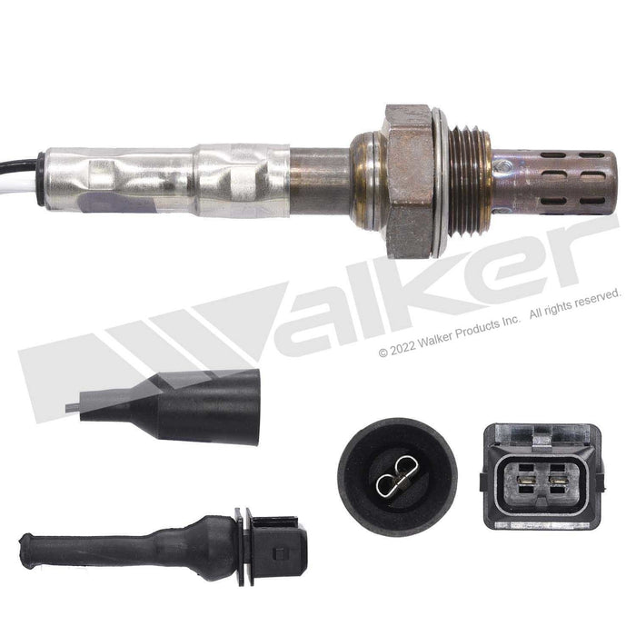 Upstream Left OR Upstream Right Oxygen Sensor for Audi 90 2.8L V6 GAS 1995 1994 1993 P-677401