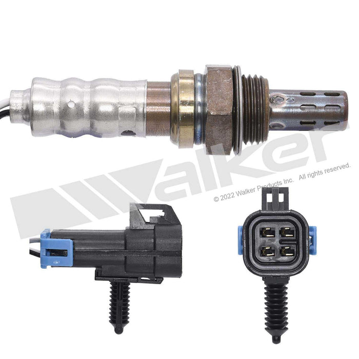 Downstream Left OR Downstream Right Oxygen Sensor for GMC Sierra 2500 GAS 2001 2000 1999 P-678003