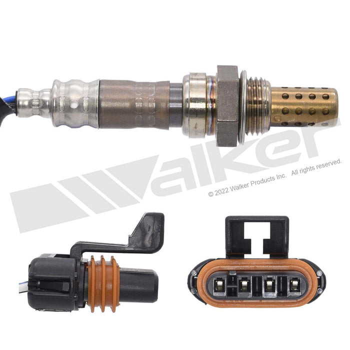 Upstream Left OR Upstream Right Oxygen Sensor for Chevrolet Express 3500 2002 2001 2000 1999 1998 1997 1996 P-678031