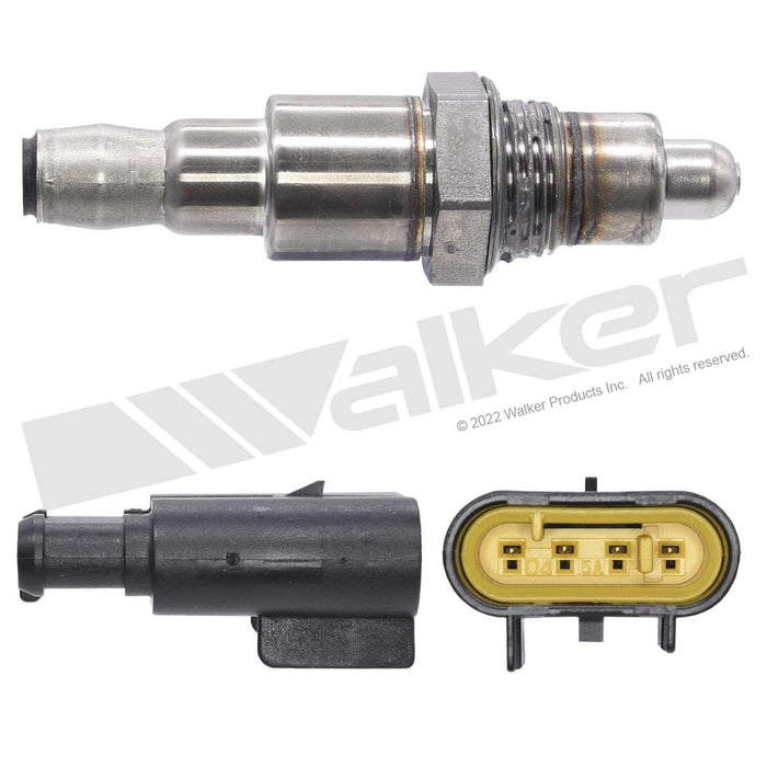 Downstream Left OR Downstream Right Oxygen Sensor for Alfa Romeo Giulia 2.9L V6 Quadrifoglio GAS 22 VIN 2019 2018 2017 P-678885