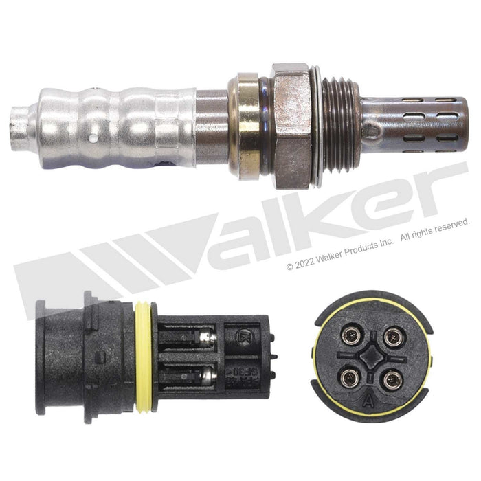 Downstream Left OR Downstream Right Oxygen Sensor for Mercedes-Benz E420 4.2L V8 GAS 1997 P-680698