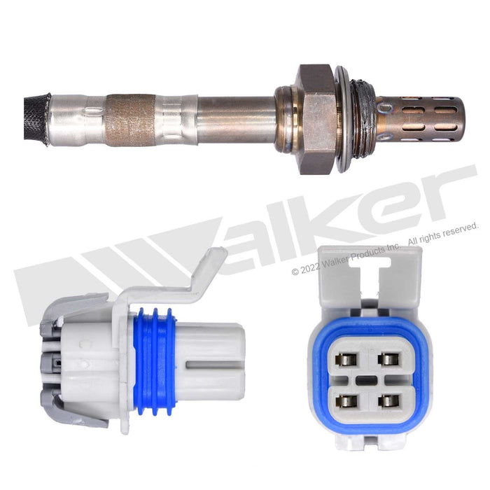 Downstream Left OR Downstream Right Oxygen Sensor for Chevrolet Camaro GAS 2015 2014 2013 2012 2011 2010 P-681270