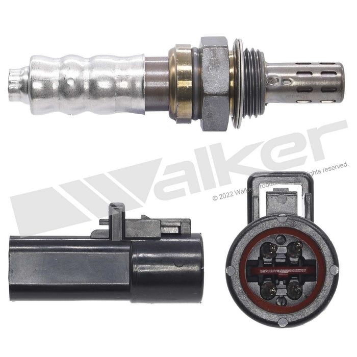 Upstream Left OR Upstream Right Oxygen Sensor for Ford E-250 Econoline 4.2L V6 GAS 10 VIN 2002 2001 2000 P-681357