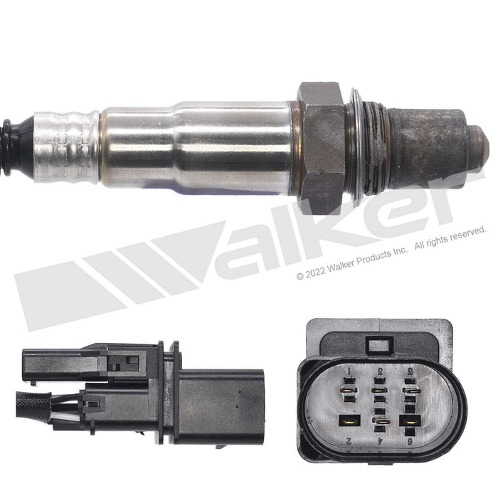 Upstream Left Oxygen Sensor for BMW 545i 4.4L V8 GAS Manual Transmission 2005 2004 P-681955